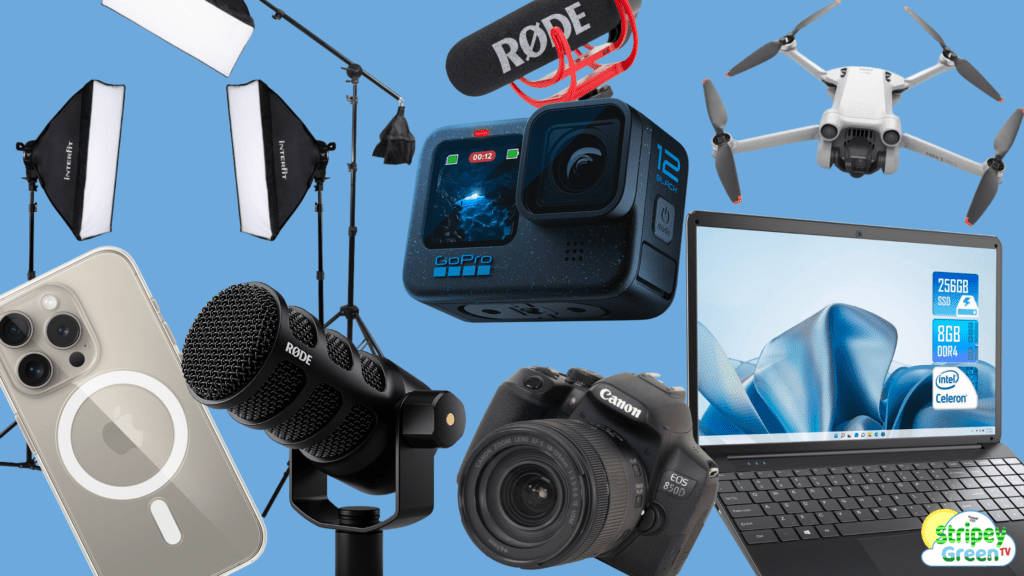 Best cameras for photos and videos 2024