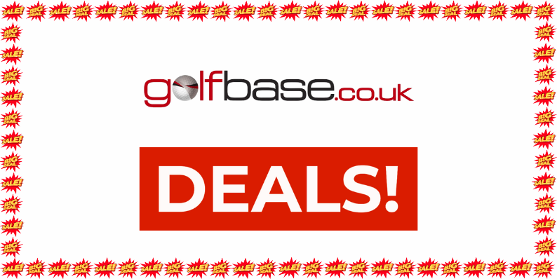 GolfBase Golf Coupons Discounts Offers Sale Items & Discount Codes