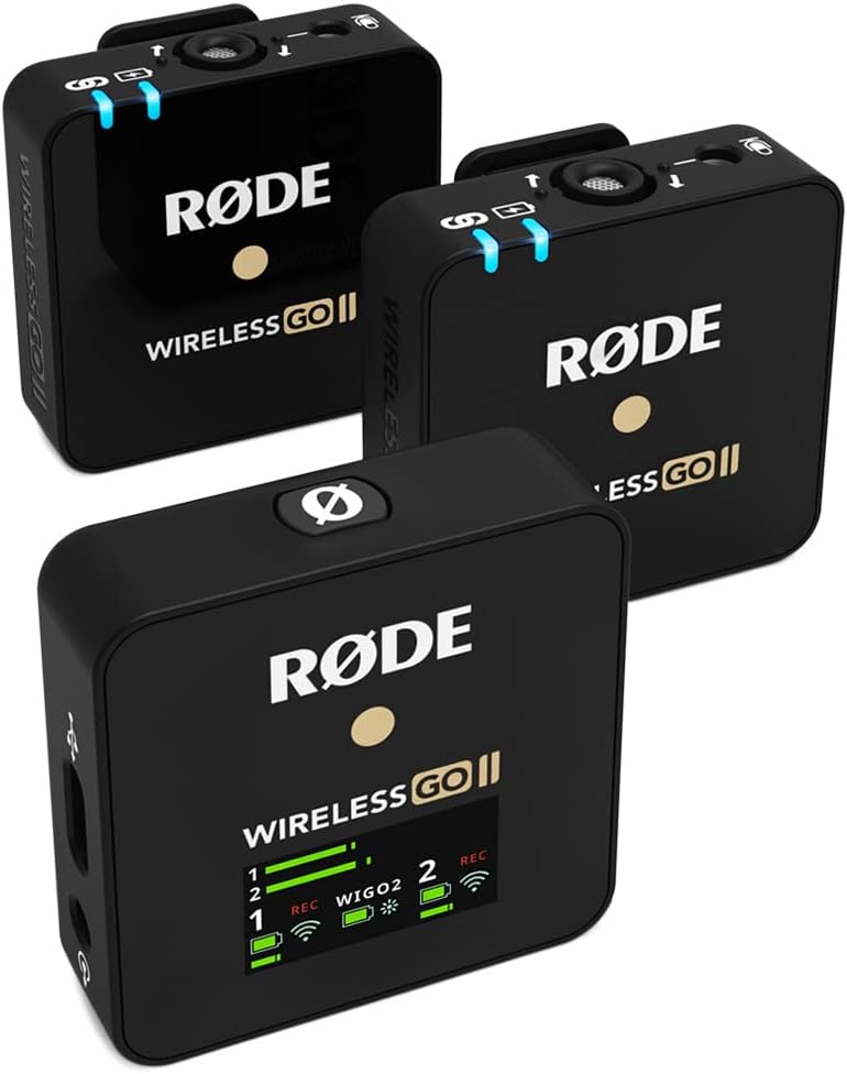 Rode Wireless Go