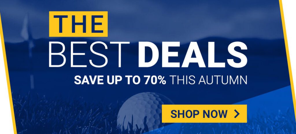 Clubhouse Golf Discount