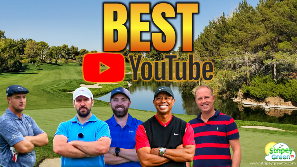 50 Best YouTube Golf Videos & Channels to Watch in 2025