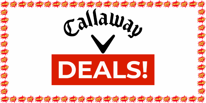 Callaway Golf Discount Coupons, Offers and Latest Sales Items