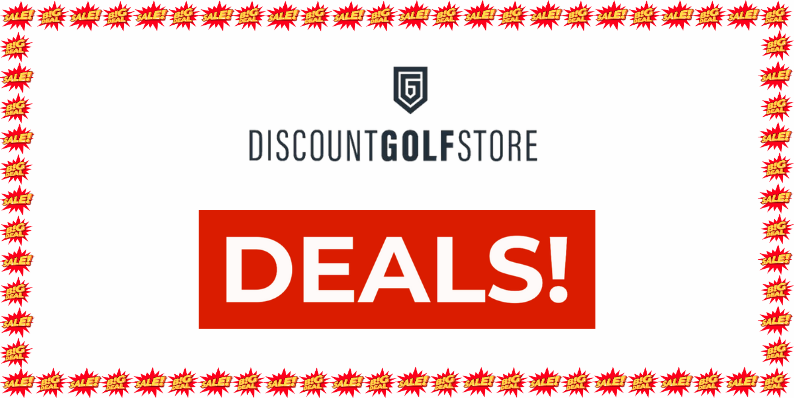 Discount Golf Store Coupon Codes, Latest Deals, Offers and Golf Discount Codes