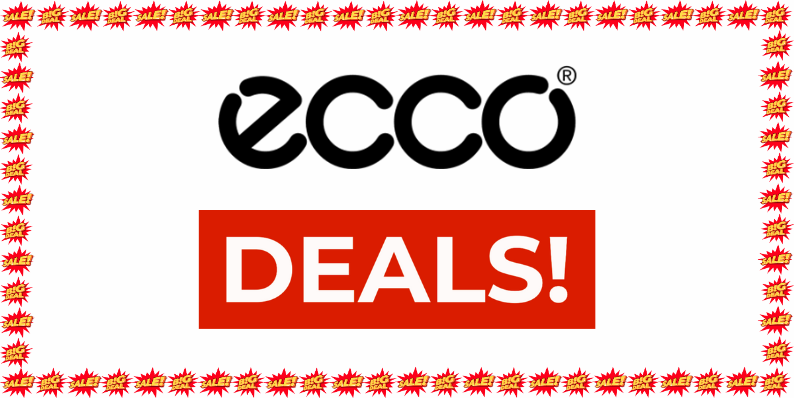ECCO Golf Discount Codes, Offers, Promotions and Deals