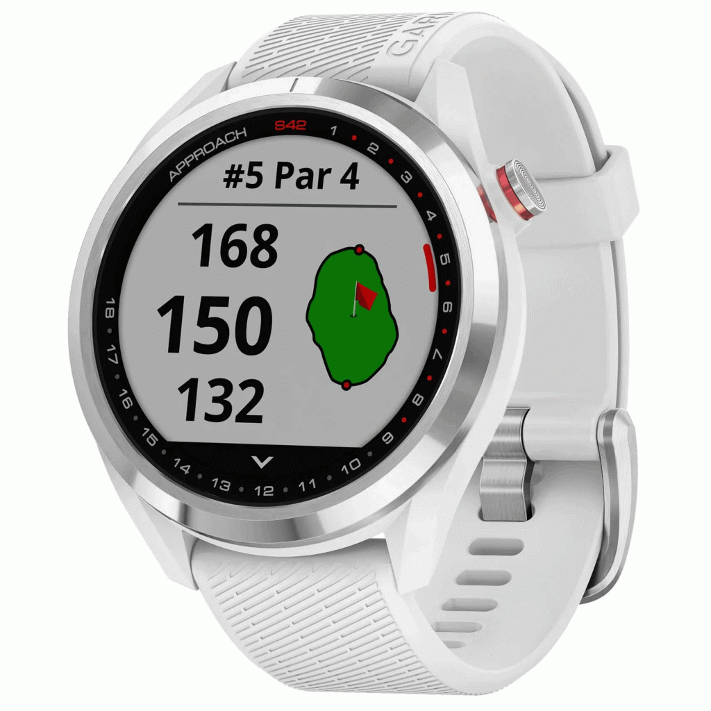 Garmin S42 GPS Watch Discount Code
