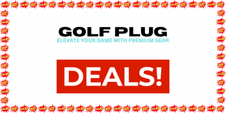 Golf Plug Discount Codes, Deals, Equipment Coupons, Money Off Savings