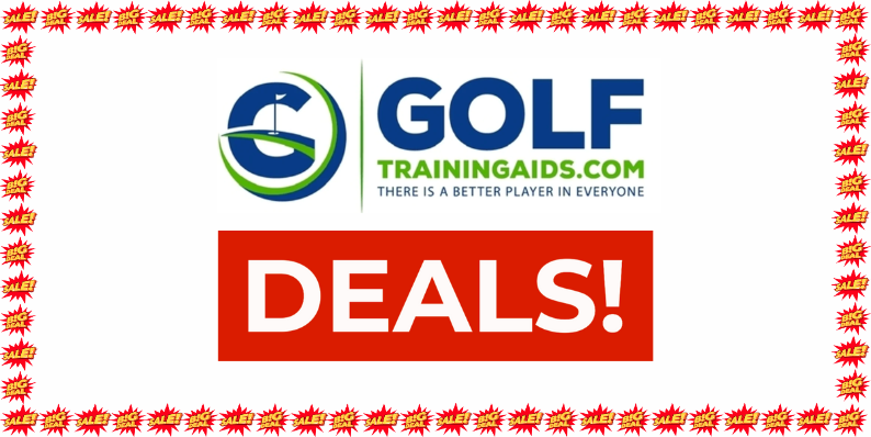Golf Training Aids Savings, Discount Codes, Coupon Codes, and Best Offers