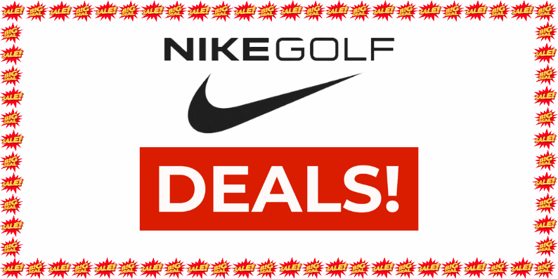 Nike Golf Promotions, discount codes, latest deals, offers
