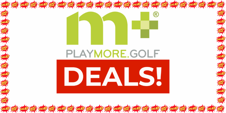 PlayMoreGolf Latest deals, offers, coupon codes and promotions