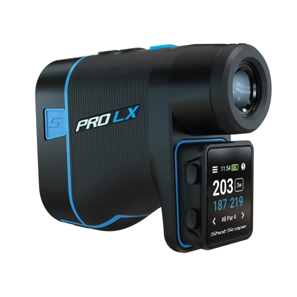 Shot Scope PRO LX+ Review