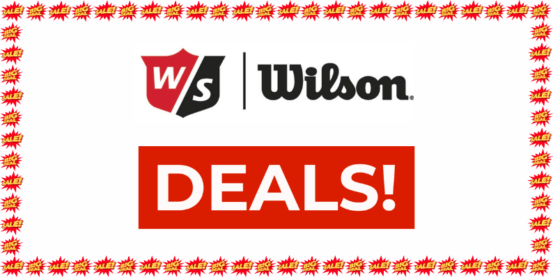 Wilson Golf Discount Codes, Offers, Promotions and latest Deals