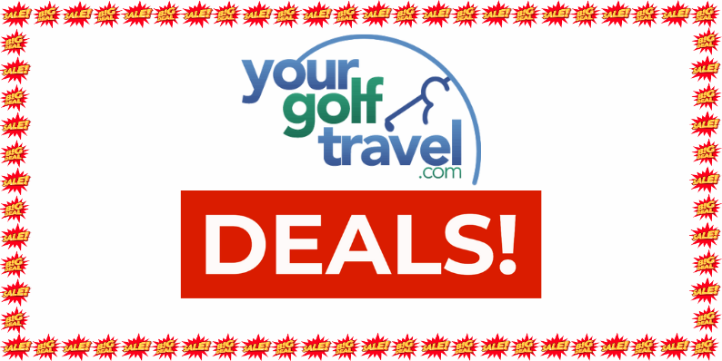 Your Golf Travel Latest Deals, Best Golf Holidays, Top Golf Trips, Cheapest Offers