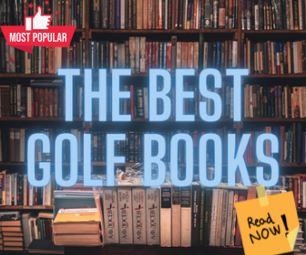 Sick of YouTube? Why not checkout the best golf books to read?