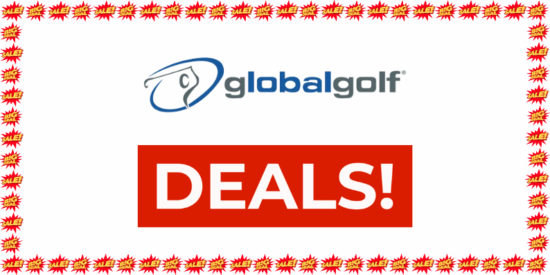 Global Golf Coupon Codes, Discounts, Best Offers and Savings