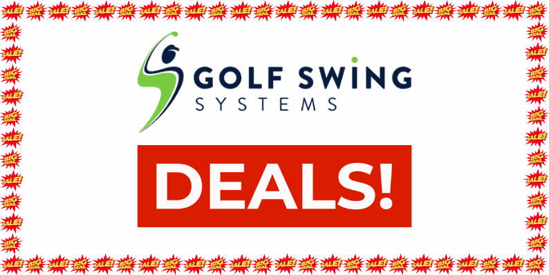 Golf Swing Systems Discount Codes, Offers and Latest Deals