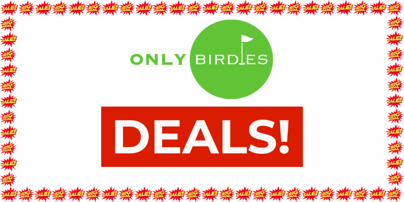 Only Birdies Discount Codes, Coupon Codes, Promotions and Savings