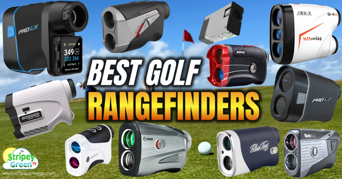 Best Golf Rangefinders - Top Rangefinder Guide