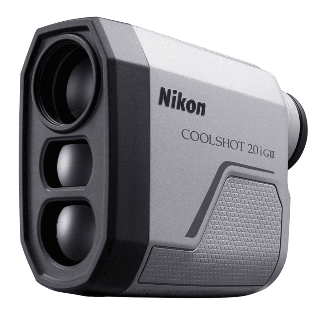 Nikon COOLSHOT 20i GIII Golf Rangefinder