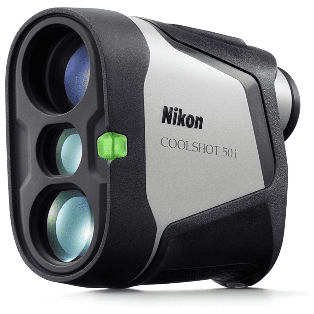 Nikon Coolshot 50i Laser Golf Rangefinder