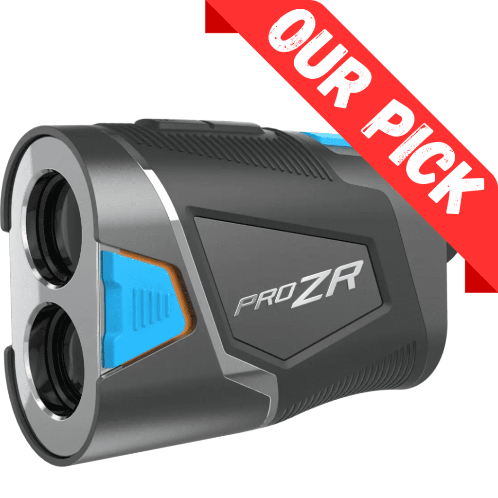 Shot Scope PRO ZR Golf Laser Rangefinder