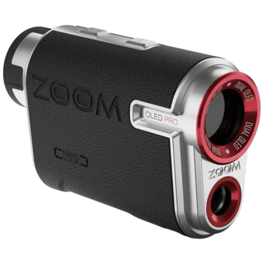 Zoom OLED Pro Golf Laser Rangefinder