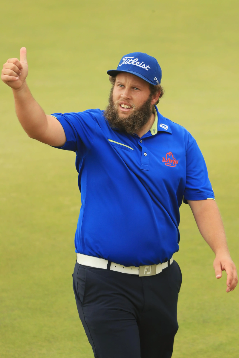 Andrew Beef Johnston