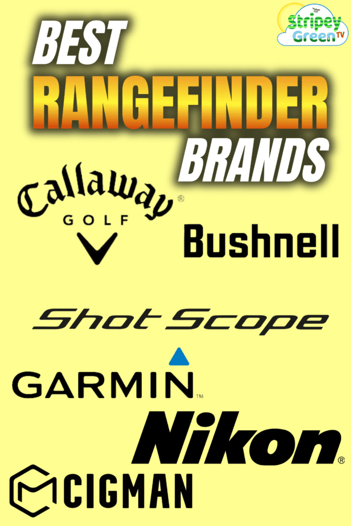 Best Golf Rangefinder Brands