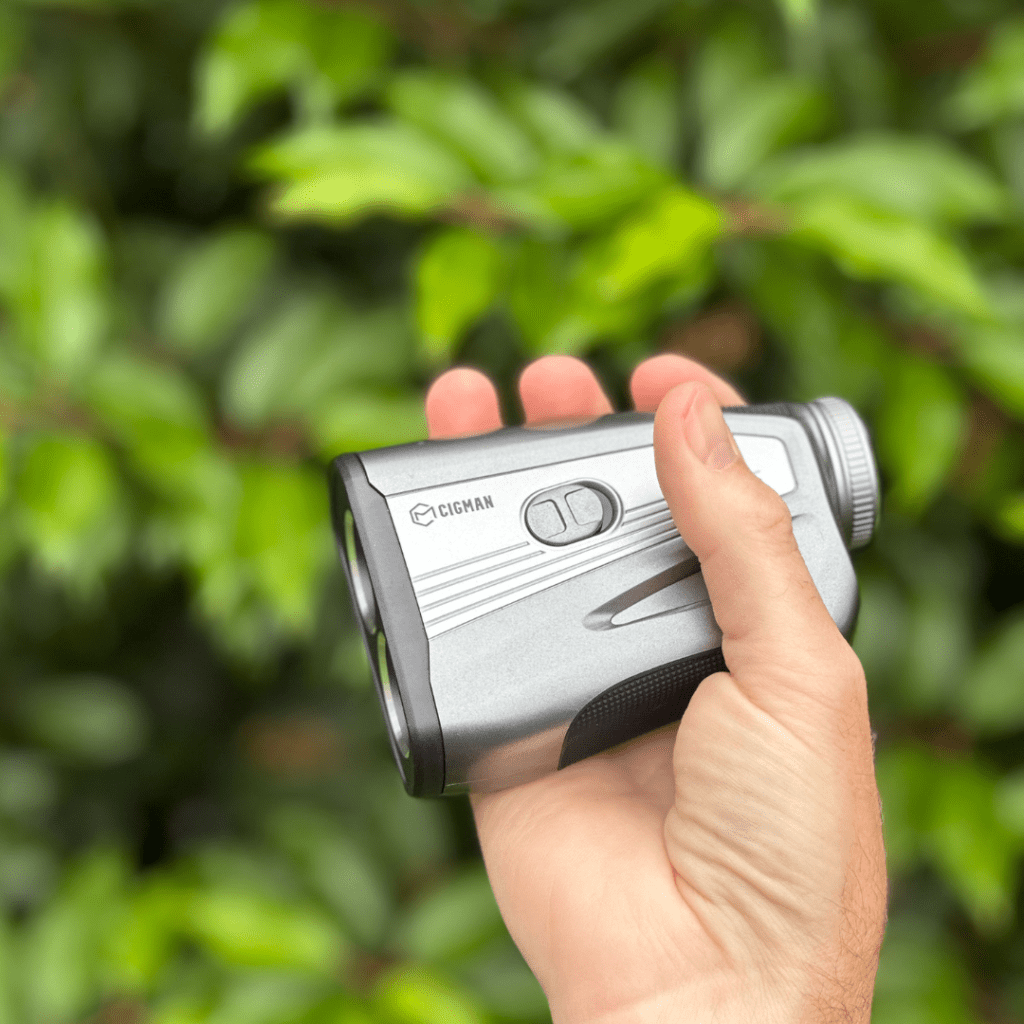 CIGMAN CT-1000 Rangefinder Compact and Sturdy