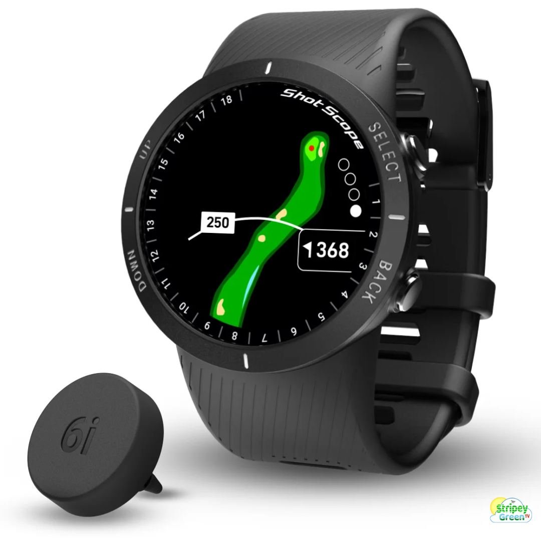 Shot Scope V5 GPS Watch