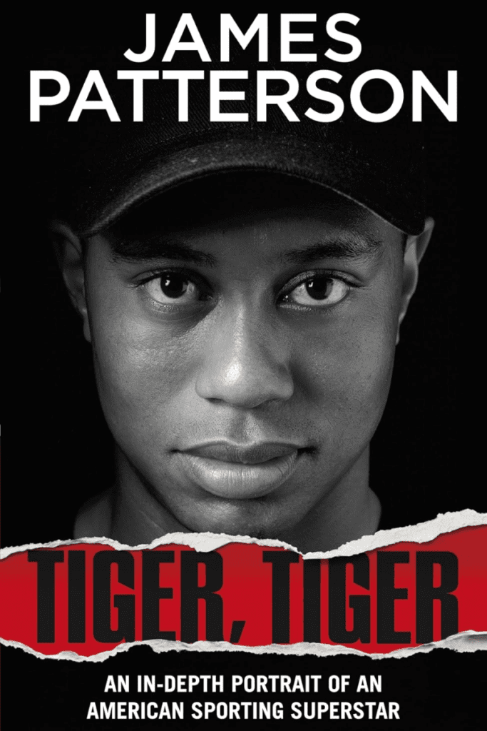 Tiger, Tiger by James Patterson