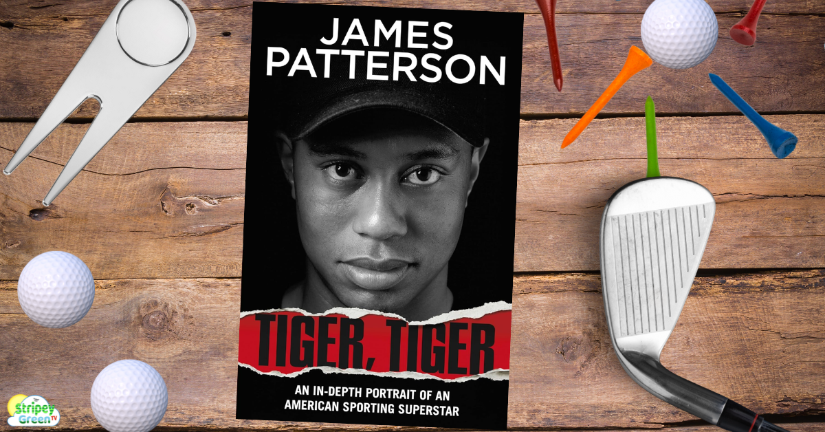 Tiger Tiger by James Patterson - Book Review.