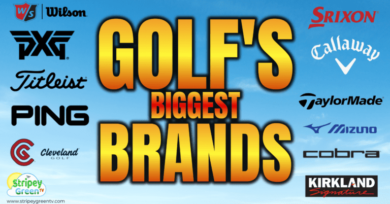 Best Golf Club Brands: A Comprehensive Guide - Stripey Green TV