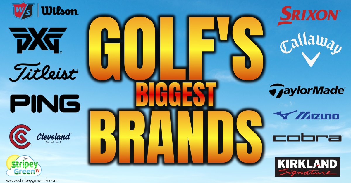 All there is to know about the best Golf Club Brands