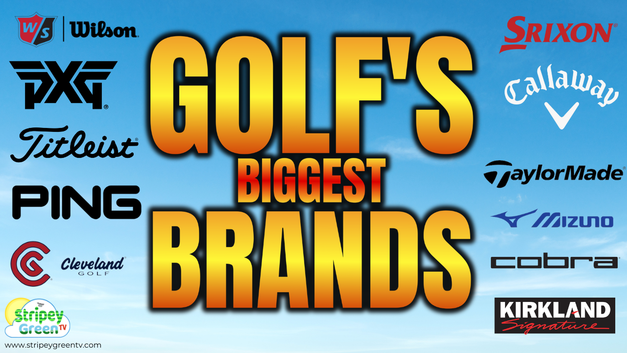 Best Golf Club Brands