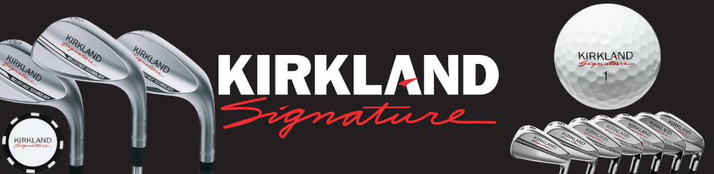 Kirkland Signature Golf Brand