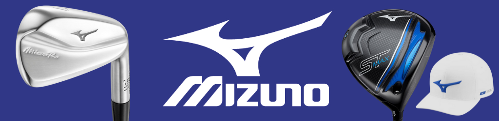 Mizuno Golf Brand