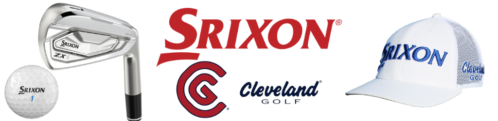 Srixon Golf Brand and Cleveland Golf Brand