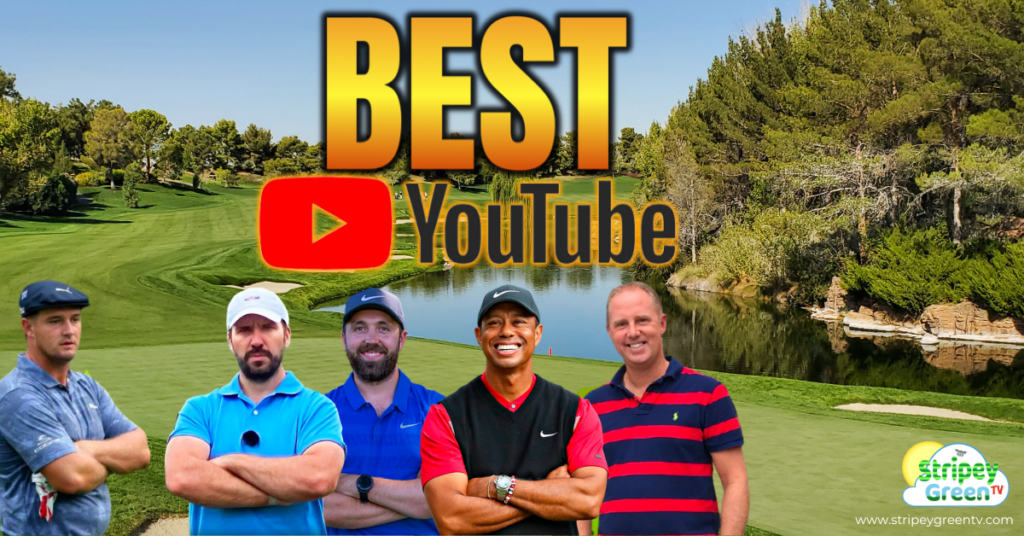 The Best 50 YouTube Golf Video Channels to Watch in 2025