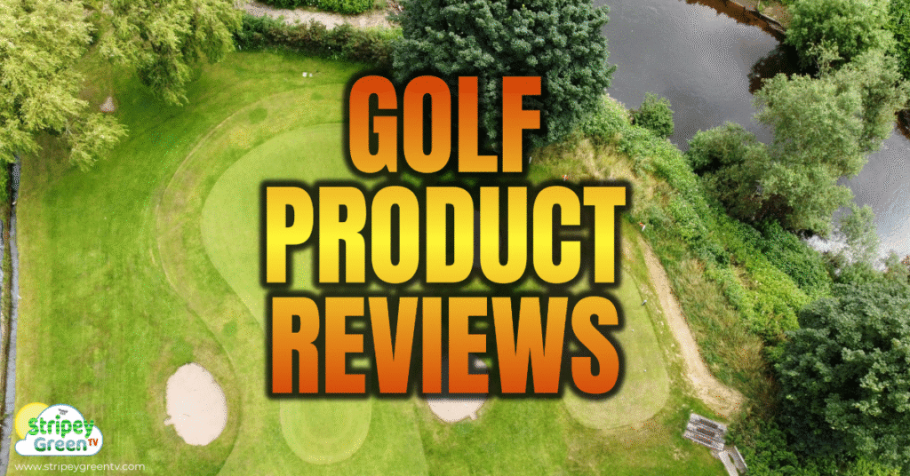 Golf Product Reviews