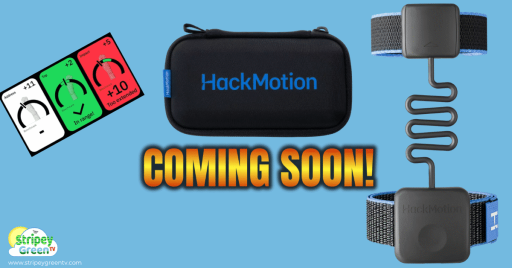 HackMotion Coming Soon