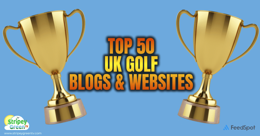 Top 50 Golf Blogs and Websites in 2025