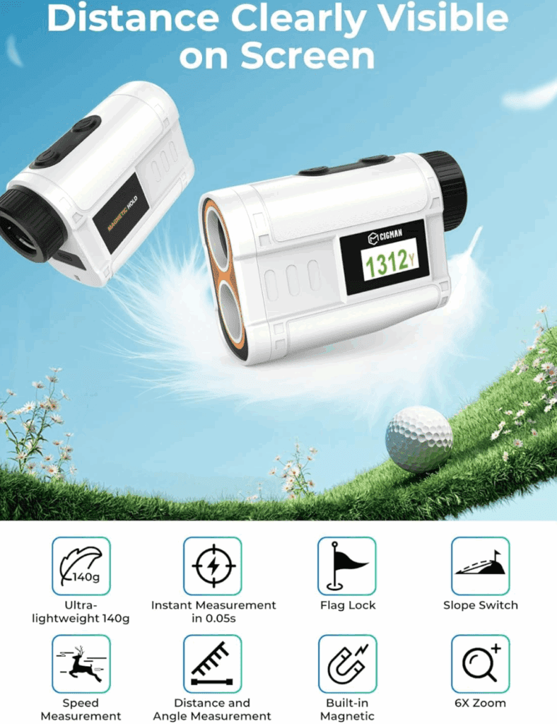 CIGMAN CT-1200 Key Features