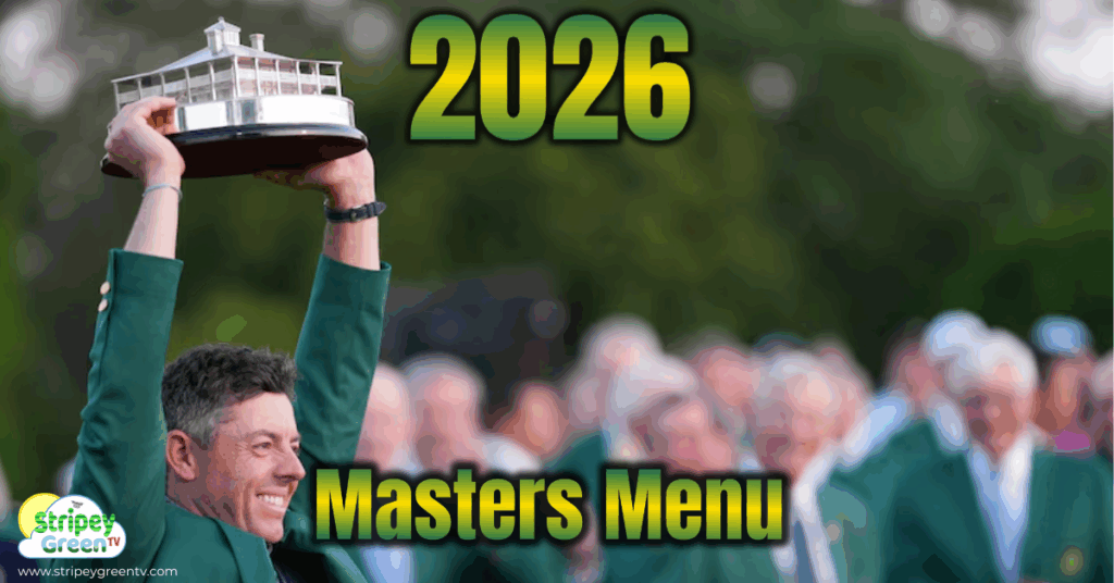 2026 Masters Champions Dinner - Rory McIlroy