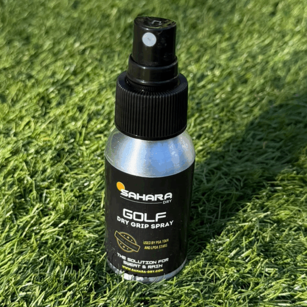 Sahara Dry Grip Golf Spray